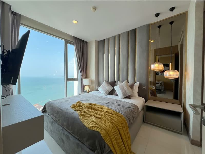 The Riviera Wongamat : เดอะ ริเวียร่า วงศ์อมาตย์, ชลบุรี, นาเกลือ 16, นาเกลือ, บางละมุง, ชลบุรี, 35 ตร.ม., คอนโด ขาย, โดย Sita Shrestha, 500301558 - DDproperty.com