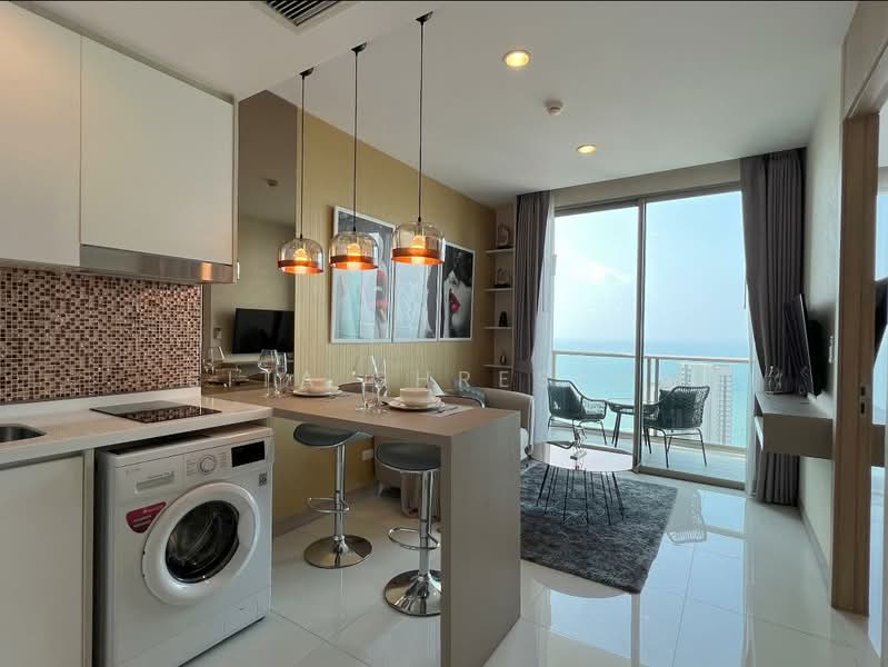 The Riviera Wongamat, Chon Buri (Pattaya), Na Kluea 16 Alley, Na Kloe, Bang Lamung (Pattaya), Chon Buri (Pattaya), 1 Bedroom, 35 sqm, Condo For Sale, by Sita Shrestha, 500301558 - DDproperty.com