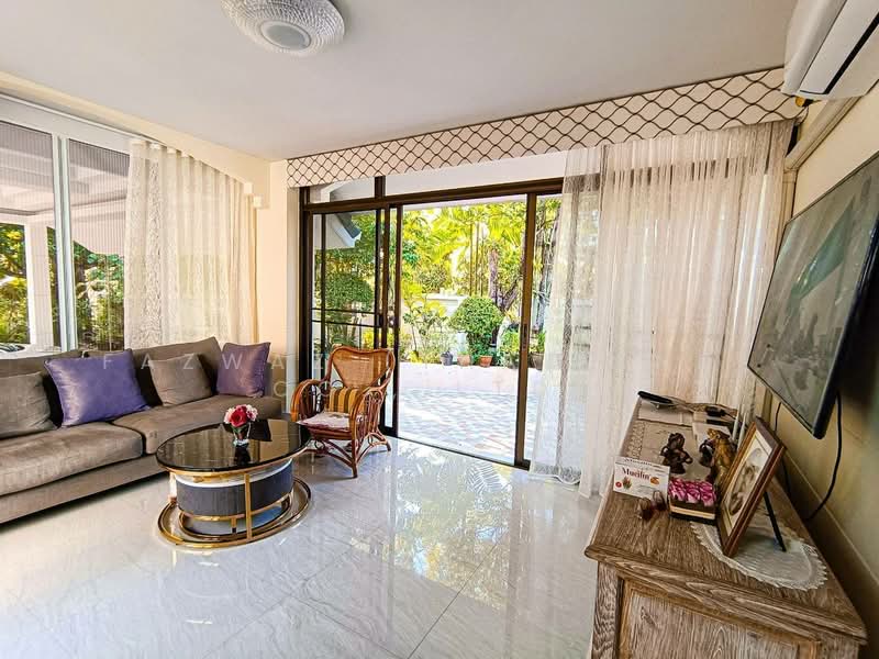 บ้านหรู 4 ห้องนอนให้เช่า Baan Nai Fun เชียงใหม่ พื้นที่ใหญ่ เงียบสงบ ใกล้เมือง, เชียงใหม่, แม่เหียะ, เมืองเชียงใหม่, เชียงใหม่, 468 ตร.ม., บ้านเดี่ยว ให้เช่า, โดย Fazwaz (Thailand) Co., Ltd., 500301560 - DDproperty.com