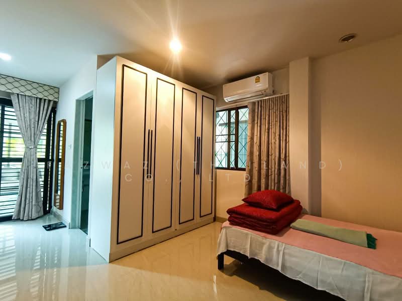 Luxury 4 Bedroom House for Rent at Baan Nai Fun Chiang Mai Spacious Family Home, Chiang Mai, Mae Hia, Muang Chiang Mai, Chiang Mai, 4 Bedrooms, 468 sqm, Single Detached House For Rent, by Fazwaz (Thailand) Co., Ltd., 500301560 - DDproperty.com