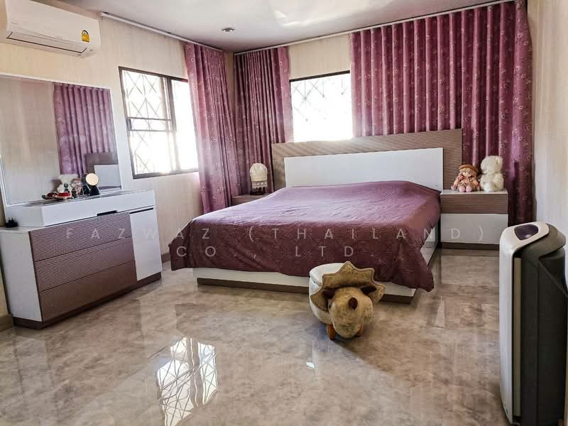 บ้านหรู 4 ห้องนอนให้เช่า Baan Nai Fun เชียงใหม่ พื้นที่ใหญ่ เงียบสงบ ใกล้เมือง, เชียงใหม่, แม่เหียะ, เมืองเชียงใหม่, เชียงใหม่, 468 ตร.ม., บ้านเดี่ยว ให้เช่า, โดย Fazwaz (Thailand) Co., Ltd., 500301560 - DDproperty.com