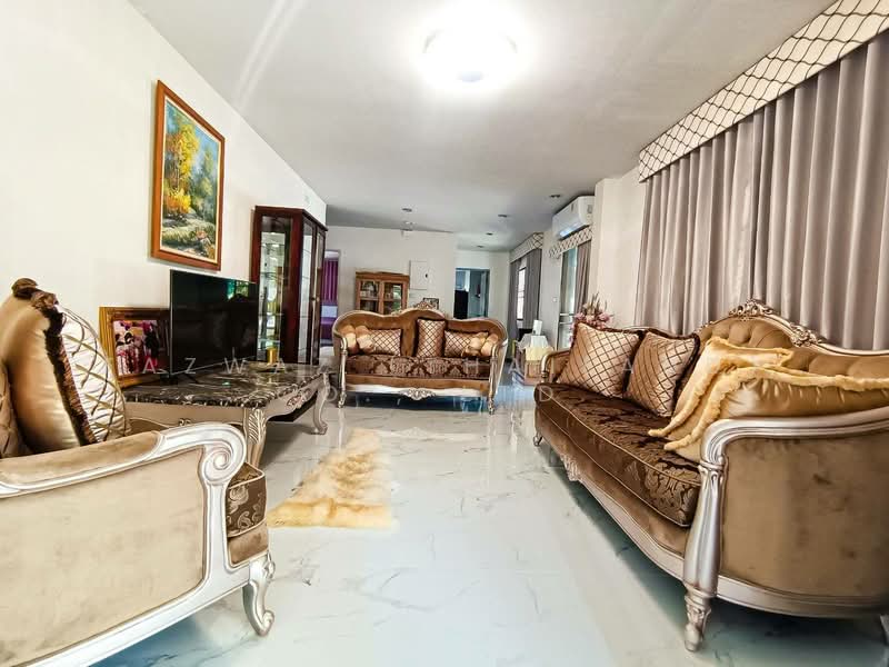 บ้านหรู 4 ห้องนอนให้เช่า Baan Nai Fun เชียงใหม่ พื้นที่ใหญ่ เงียบสงบ ใกล้เมือง, เชียงใหม่, แม่เหียะ, เมืองเชียงใหม่, เชียงใหม่, 468 ตร.ม., บ้านเดี่ยว ให้เช่า, โดย Fazwaz (Thailand) Co., Ltd., 500301560 - DDproperty.com