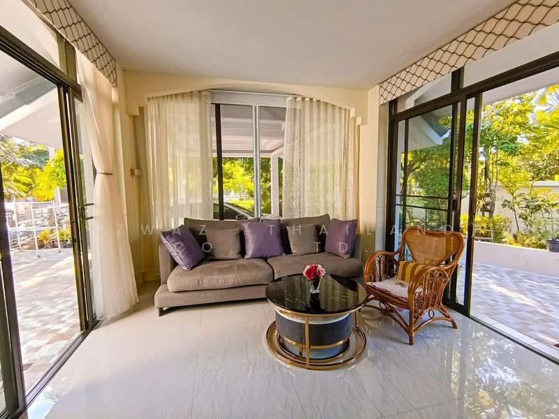 บ้านหรู 4 ห้องนอนให้เช่า Baan Nai Fun เชียงใหม่ พื้นที่ใหญ่ เงียบสงบ ใกล้เมือง, เชียงใหม่, แม่เหียะ, เมืองเชียงใหม่, เชียงใหม่, 468 ตร.ม., บ้านเดี่ยว ให้เช่า, โดย Fazwaz (Thailand) Co., Ltd., 500301560 - DDproperty.com