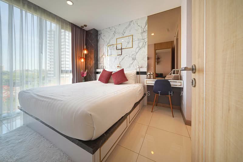 The Riviera Wongamat, Chon Buri (Pattaya), Na Kluea 16 Alley, Na Kloe, Bang Lamung (Pattaya), Chon Buri (Pattaya), 1 Bedroom, 35 sqm, Condo For Sale, by Sita Shrestha, 500301562 - DDproperty.com