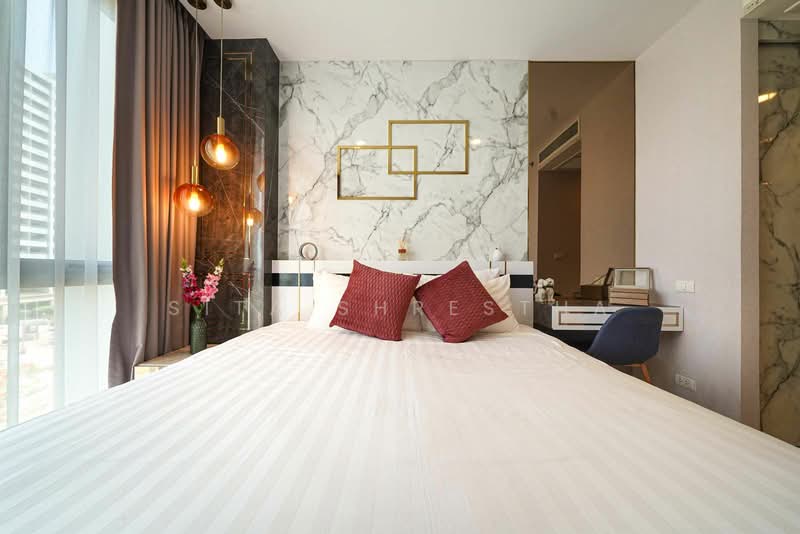 The Riviera Wongamat, Chon Buri (Pattaya), Na Kluea 16 Alley, Na Kloe, Bang Lamung (Pattaya), Chon Buri (Pattaya), 1 Bedroom, 35 sqm, Condo For Sale, by Sita Shrestha, 500301562 - DDproperty.com