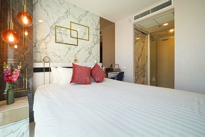 The Riviera Wongamat, Chon Buri (Pattaya), Na Kluea 16 Alley, Na Kloe, Bang Lamung (Pattaya), Chon Buri (Pattaya), 1 Bedroom, 35 sqm, Condo For Sale, by Sita Shrestha, 500301562 - DDproperty.com
