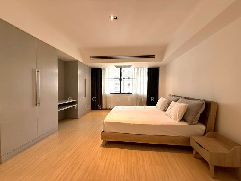 Villa Bajaj, Bangkok, Soi Sukhumvit 19, Khlongtoei Nua, Watthana, Bangkok, 2 Bedrooms, 160 sqm, Condo For Rent, by Gochaporn Fongsupa, 500301569 - DDproperty.com