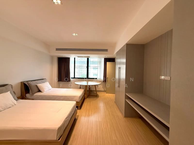 Villa Bajaj, Bangkok, Soi Sukhumvit 19, Khlongtoei Nua, Watthana, Bangkok, 2 Bedrooms, 160 sqm, Condo For Rent, by Gochaporn Fongsupa, 500301569 - DDproperty.com