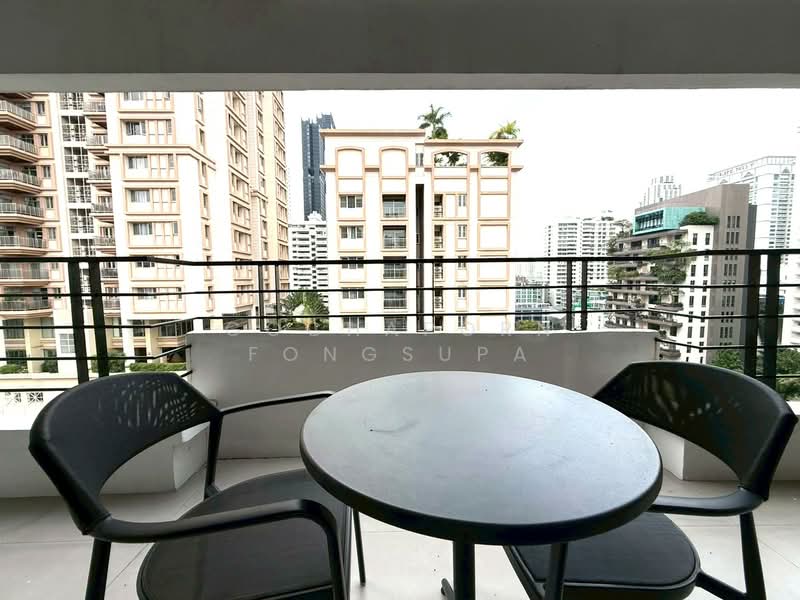 Villa Bajaj, Bangkok, Soi Sukhumvit 19, Khlongtoei Nua, Watthana, Bangkok, 2 Bedrooms, 160 sqm, Condo For Rent, by Gochaporn Fongsupa, 500301569 - DDproperty.com