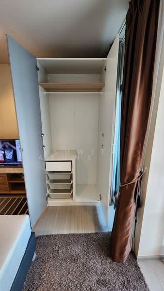 Life Asoke-Rama 9, Bangkok, 626 Asoke-Dindaeng Road, Makkasan, Ratchathewi, Bangkok, Studio, 26 sqm, Condo For Rent, by Suwit Arunkeereewat, 500301571 - DDproperty.com