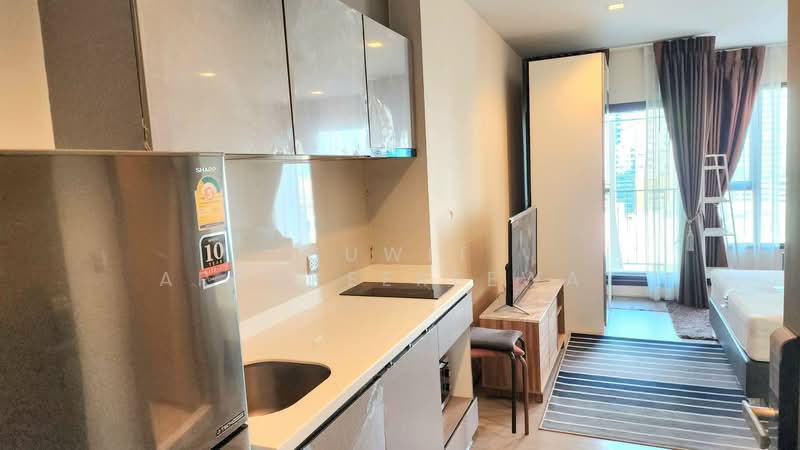 Life Asoke-Rama 9, Bangkok, 626 Asoke-Dindaeng Road, Makkasan, Ratchathewi, Bangkok, Studio, 26 sqm, Condo For Rent, by Suwit Arunkeereewat, 500301571 - DDproperty.com