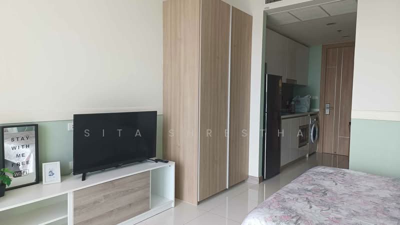 The Riviera Wongamat : เดอะ ริเวียร่า วงศ์อมาตย์, ชลบุรี, นาเกลือ 16, นาเกลือ, บางละมุง, ชลบุรี, 32 ตร.ม., คอนโด ขาย, โดย Sita Shrestha, 500301578 - DDproperty.com