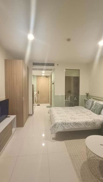 The Riviera Wongamat, Chon Buri (Pattaya), Na Kluea 16 Alley, Na Kloe, Bang Lamung (Pattaya), Chon Buri (Pattaya), Studio, 32 sqm, Condo For Sale, by Sita Shrestha, 500301578 - DDproperty.com