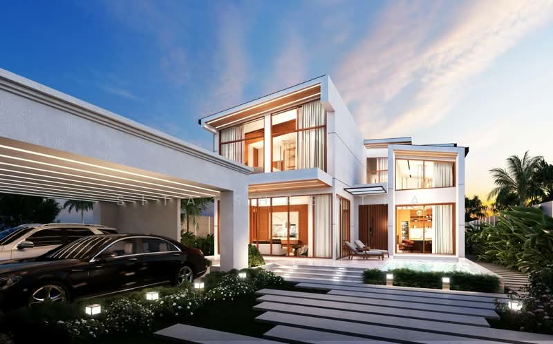 5-BR House, Chon Buri (Pattaya), Poong, Bang Lamung (Pattaya), Chon Buri (Pattaya), 5 Bedrooms, 350 sqm, Single Detached House For Sale, by Sita Shrestha, 500301583 - DDproperty.com