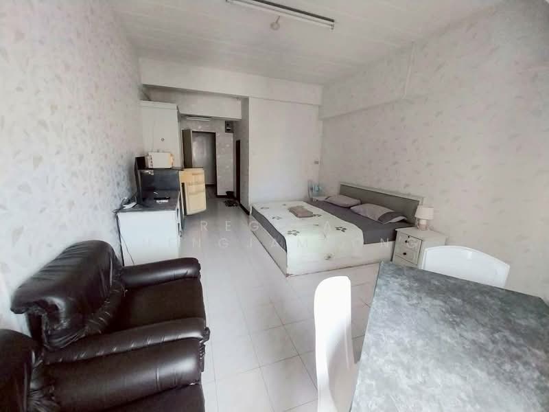 Thiantong Condo, Chon Buri (Pattaya), 145 หาดจอมเทียน, Nong Pru, Bang Lamung (Pattaya), Chon Buri (Pattaya), Studio, 30 sqm, Condo For Sale, by Regina Nuengjamnong, 500301586 - DDproperty.com
