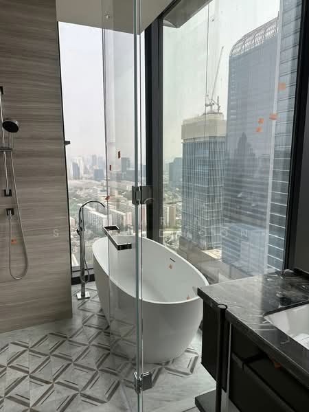 ONE89 Wireless, Bangkok, Wittayu Road, Lumphini, Pathum Wan, Bangkok, 2 Bedrooms, 160 sqm, Condo For Rent, by Amarin Sitthidhoon, 500301587 - DDproperty.com