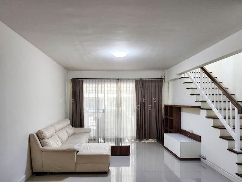 Town Avenue Rama 9, Bangkok, Soi Krungthep Kreetha 7, Hua Mak, Bang Kapi, Bangkok, 3 Bedrooms, 168 sqm, Townhouse For Sale, by HOME Real Estate Service, 500301588 - DDproperty.com