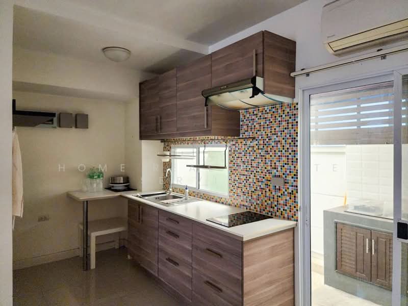 Town Avenue Rama 9, Bangkok, Soi Krungthep Kreetha 7, Hua Mak, Bang Kapi, Bangkok, 3 Bedrooms, 168 sqm, Townhouse For Sale, by HOME Real Estate Service, 500301588 - DDproperty.com