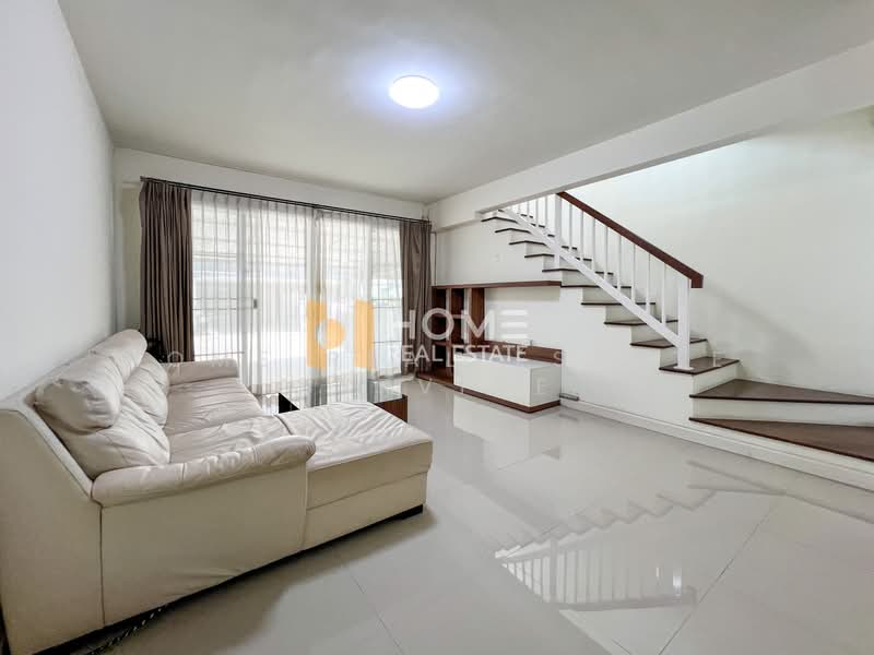 Town Avenue Rama 9 : ทาวน์ อเวนิว พระราม 9, กรุงเทพ, ซอยกรุงเทพกรีฑา 7, หัวหมาก, บางกะปิ, กรุงเทพ, 168 ตร.ม., ทาวน์เฮ้าส์ ขาย, โดย HOME Real Estate Service, 500301588 - DDproperty.com