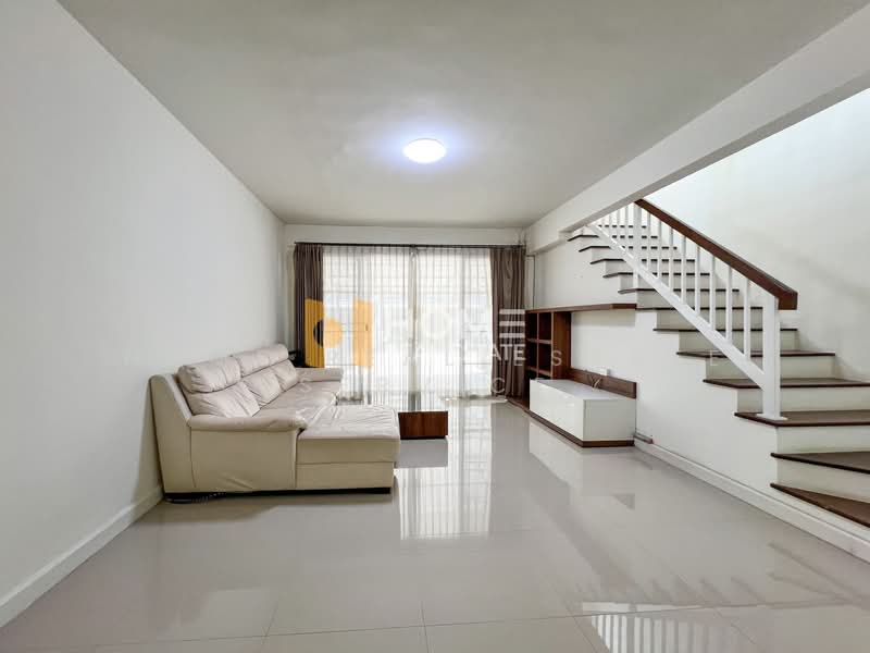 Town Avenue Rama 9, bangkok, Soi Krungthep Kreetha 7, Hua Mak, Bang Kapi, Bangkok, 3 Bedrooms, 168 sqm, Townhouse For Sale, by HOME Real Estate Service, 500301588 - DDproperty.com