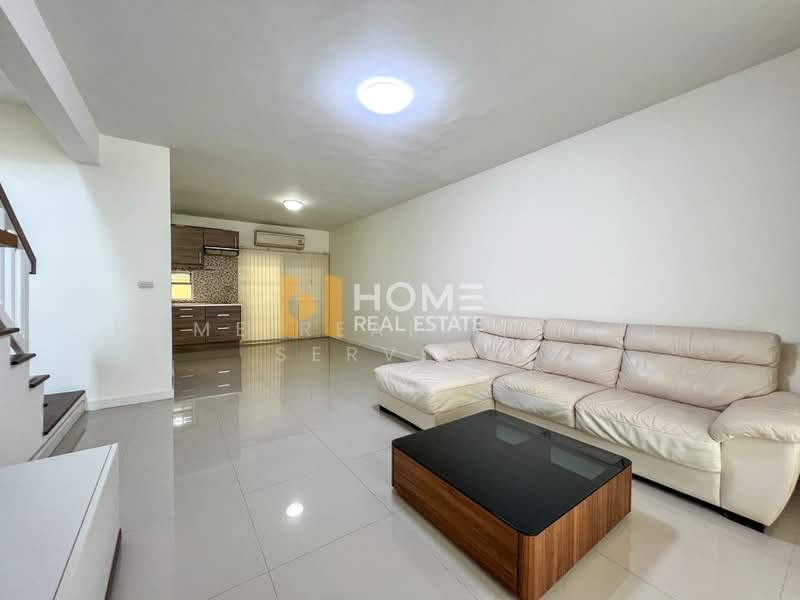 Town Avenue Rama 9, bangkok, Soi Krungthep Kreetha 7, Hua Mak, Bang Kapi, Bangkok, 3 Bedrooms, 168 sqm, Townhouse For Sale, by HOME Real Estate Service, 500301588 - DDproperty.com
