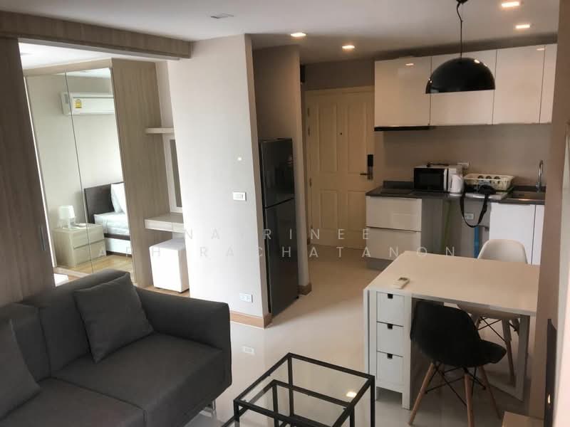 The Ace Ekamai, Bangkok, Soi Pridi Banomyong 31, Khlong Tan Nua, Watthana, Bangkok, 1 Bedroom, 33 sqm, Condo For Sale, by Natrinee Aphirachatanon, 500301590 - DDproperty.com