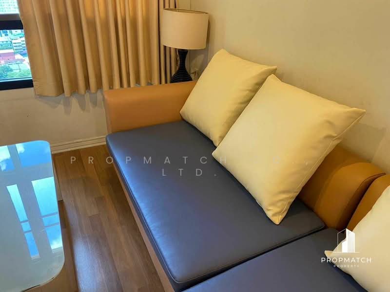 Lumpini Place Phahol-Saphankhwai, Bangkok, 171 Pradipat Road, Samsen Nai, Phaya Thai, Bangkok, 2 Bedrooms, 65 sqm, Condo For Rent, by PROPMATCH CO., LTD., 500301591 - DDproperty.com