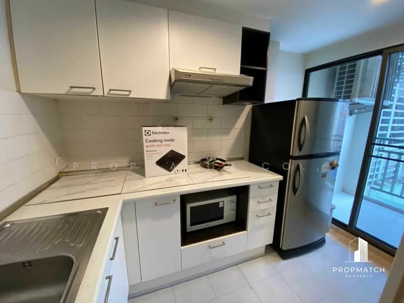 Lumpini Place Phahol-Saphankhwai, Bangkok, 171 Pradipat Road, Samsen Nai, Phaya Thai, Bangkok, 2 Bedrooms, 65 sqm, Condo For Rent, by PROPMATCH CO., LTD., 500301591 - DDproperty.com
