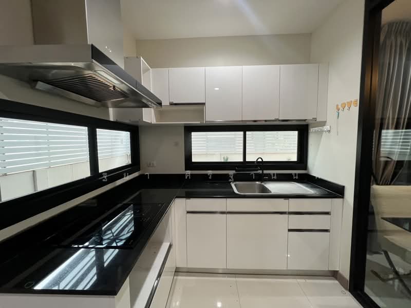 สัมมากร ชัยพฤกษ์ - แจ้งวัฒนะ, Nonthaburi, ถนนชัยพฤกษ์, Bang Phlap, Pak Kret, Nonthaburi, 4 Bedrooms, 207 sqm, Single Detached House For Sale, by ณัฐยา ศิริฐานนท์, 500301594 - DDproperty.com