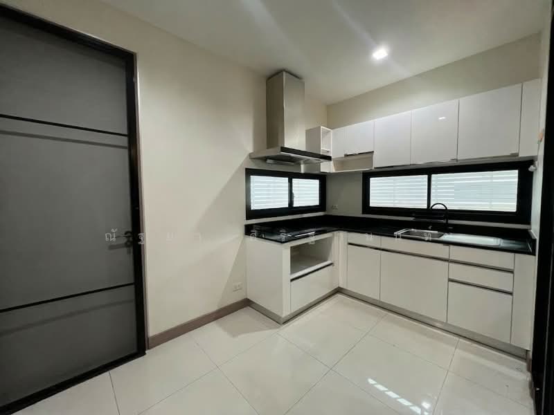 สัมมากร ชัยพฤกษ์ - แจ้งวัฒนะ, Nonthaburi, ถนนชัยพฤกษ์, Bang Phlap, Pak Kret, Nonthaburi, 4 Bedrooms, 207 sqm, Single Detached House For Sale, by ณัฐยา ศิริฐานนท์, 500301594 - DDproperty.com