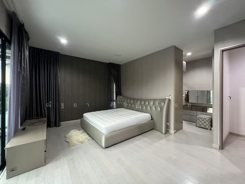 สัมมากร ชัยพฤกษ์ - แจ้งวัฒนะ, Nonthaburi, ถนนชัยพฤกษ์, Bang Phlap, Pak Kret, Nonthaburi, 4 Bedrooms, 207 sqm, Single Detached House For Sale, by ณัฐยา ศิริฐานนท์, 500301594 - DDproperty.com