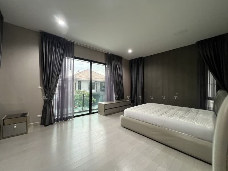 สัมมากร ชัยพฤกษ์ - แจ้งวัฒนะ, Nonthaburi, ถนนชัยพฤกษ์, Bang Phlap, Pak Kret, Nonthaburi, 4 Bedrooms, 207 sqm, Single Detached House For Sale, by ณัฐยา ศิริฐานนท์, 500301594 - DDproperty.com