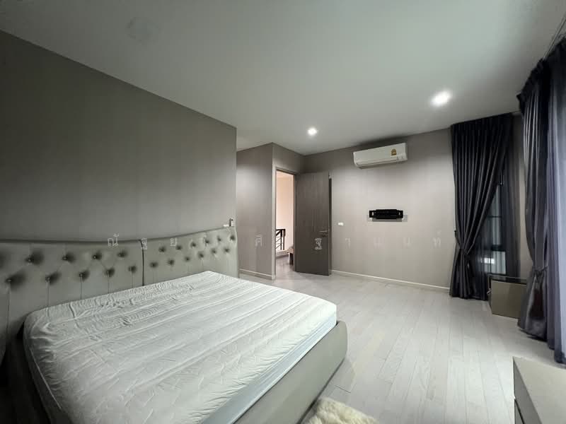 สัมมากร ชัยพฤกษ์ - แจ้งวัฒนะ, Nonthaburi, ถนนชัยพฤกษ์, Bang Phlap, Pak Kret, Nonthaburi, 4 Bedrooms, 207 sqm, Single Detached House For Sale, by ณัฐยา ศิริฐานนท์, 500301594 - DDproperty.com