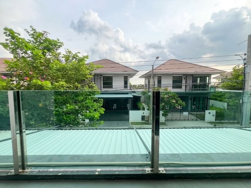 สัมมากร ชัยพฤกษ์ - แจ้งวัฒนะ, Nonthaburi, ถนนชัยพฤกษ์, Bang Phlap, Pak Kret, Nonthaburi, 4 Bedrooms, 207 sqm, Single Detached House For Sale, by ณัฐยา ศิริฐานนท์, 500301594 - DDproperty.com
