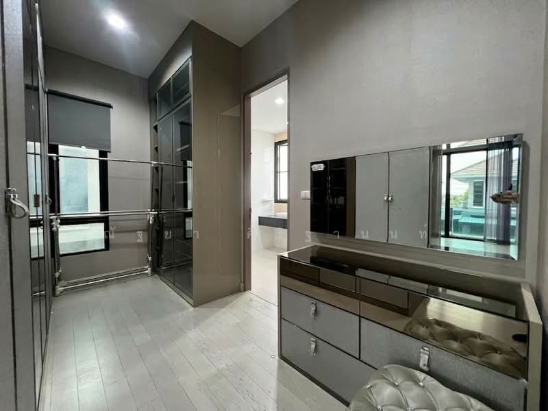 สัมมากร ชัยพฤกษ์ - แจ้งวัฒนะ, Nonthaburi, ถนนชัยพฤกษ์, Bang Phlap, Pak Kret, Nonthaburi, 4 Bedrooms, 207 sqm, Single Detached House For Sale, by ณัฐยา ศิริฐานนท์, 500301594 - DDproperty.com