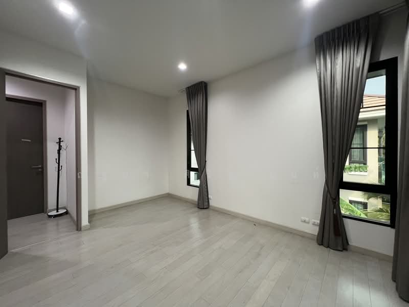 สัมมากร ชัยพฤกษ์ - แจ้งวัฒนะ, Nonthaburi, ถนนชัยพฤกษ์, Bang Phlap, Pak Kret, Nonthaburi, 4 Bedrooms, 207 sqm, Single Detached House For Sale, by ณัฐยา ศิริฐานนท์, 500301594 - DDproperty.com