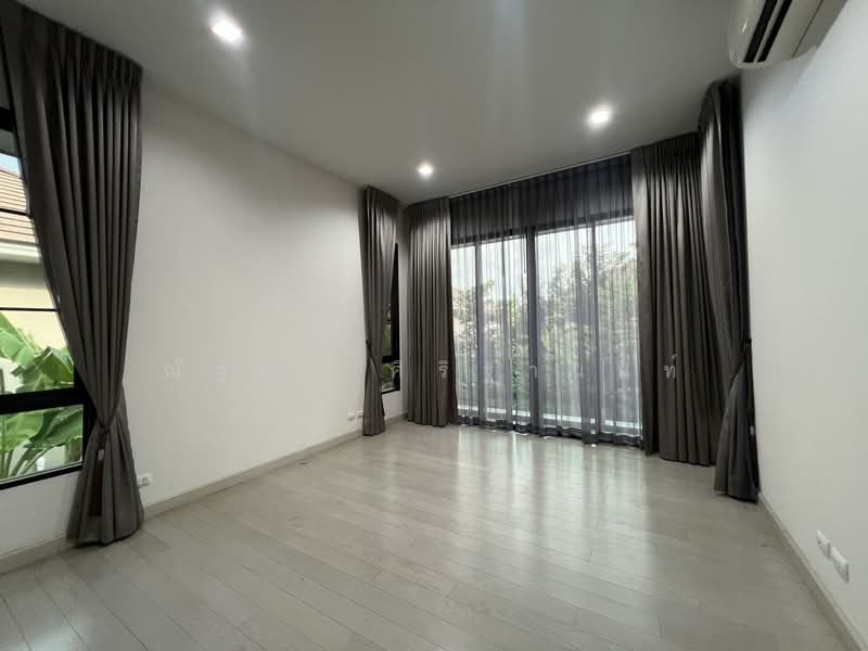 สัมมากร ชัยพฤกษ์ - แจ้งวัฒนะ, Nonthaburi, ถนนชัยพฤกษ์, Bang Phlap, Pak Kret, Nonthaburi, 4 Bedrooms, 207 sqm, Single Detached House For Sale, by ณัฐยา ศิริฐานนท์, 500301594 - DDproperty.com