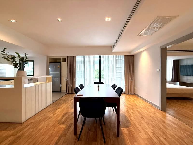Villa Bajaj, Bangkok, Soi Sukhumvit 19, Khlongtoei Nua, Watthana, Bangkok, 3 Bedrooms, 240 sqm, Condo For Rent, by Gochaporn Fongsupa, 500301600 - DDproperty.com