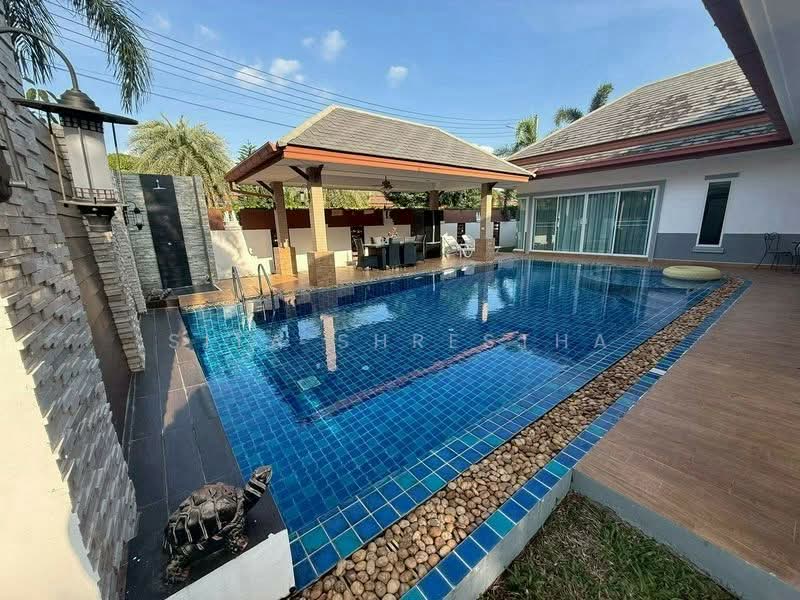 Baan Dusit Pattaya Garden : บ้านดุสิต การ์เด้น, ชลบุรี, ห้วยใหญ่, บางละมุง, ชลบุรี, 233 ตร.ม., บ้านเดี่ยว ขาย, โดย Sita Shrestha, 500301601 - DDproperty.com