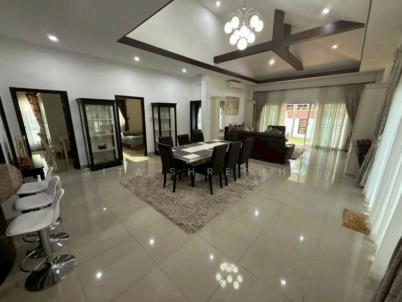 Baan Dusit Pattaya Garden, Chon Buri (Pattaya), Huai Yai, Bang Lamung (Pattaya), Chon Buri (Pattaya), 4 Bedrooms, 233 sqm, Single Detached House For Sale, by Sita Shrestha, 500301601 - DDproperty.com