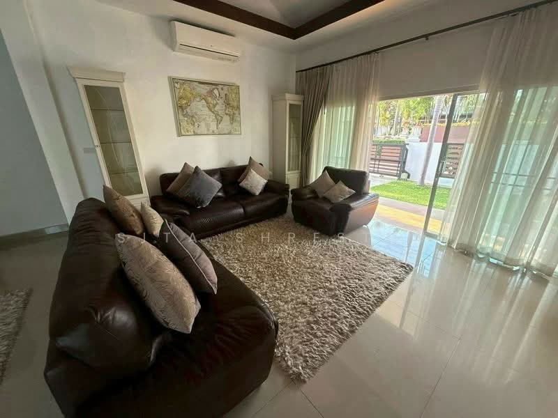 Baan Dusit Pattaya Garden, Chon Buri (Pattaya), Huai Yai, Bang Lamung (Pattaya), Chon Buri (Pattaya), 4 Bedrooms, 233 sqm, Single Detached House For Sale, by Sita Shrestha, 500301601 - DDproperty.com
