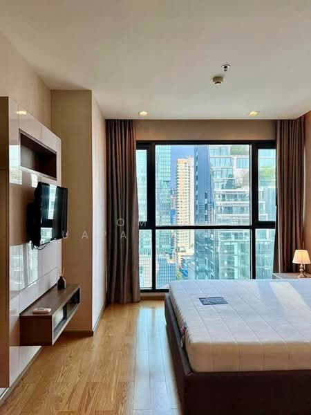 The Address Sathorn, Bangkok, 98 Sathorn Nua Road, Silom, Bang Rak, Bangkok, 1 Bedroom, 56 sqm, Condo For Rent, by Sompob Buaparungsri, 500301604 - DDproperty.com
