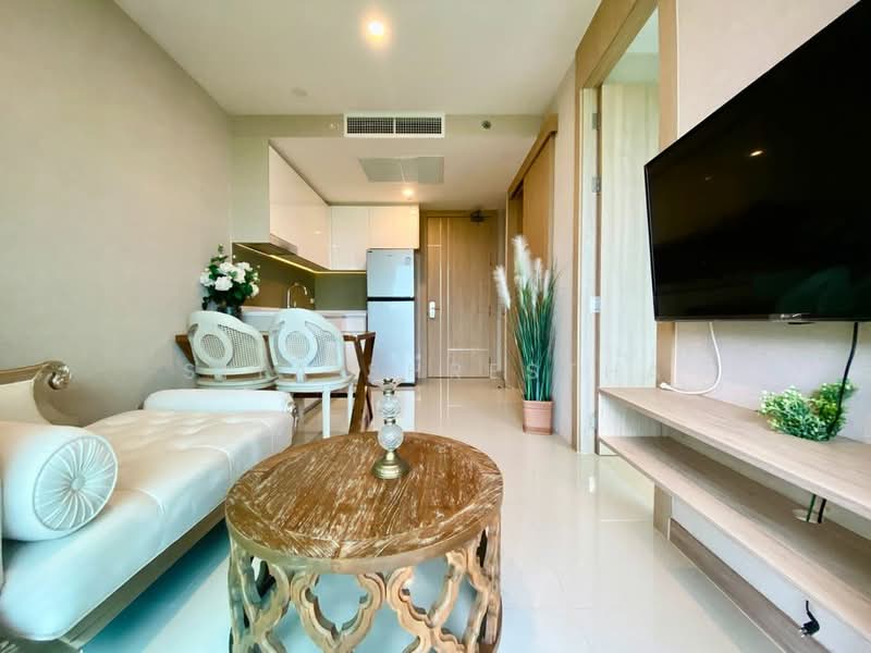The Riviera Jomtien : เดอะ ริเวียร่า จอมเทียน, ชลบุรี, ถนนพัทยาสาย 2, หนองปรือ, บางละมุง, ชลบุรี, 35 ตร.ม., คอนโด ขาย, โดย Sita Shrestha, 500301607 - DDproperty.com