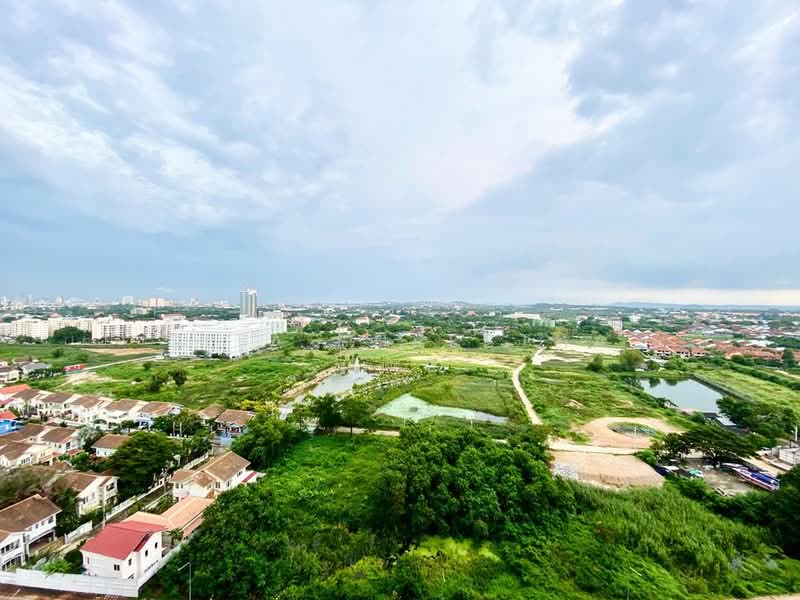 The Riviera Jomtien, Chon Buri (Pattaya), Pattaya Sai 2 Road, Nong Pru, Bang Lamung (Pattaya), Chon Buri (Pattaya), 1 Bedroom, 35 sqm, Condo For Sale, by Sita Shrestha, 500301607 - DDproperty.com