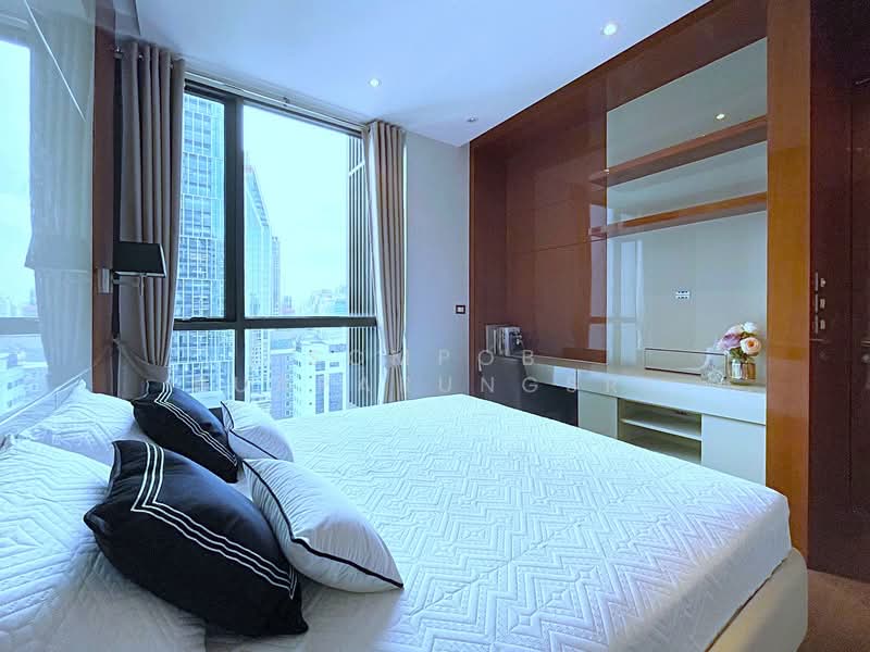 The Address Sukhumvit 28 : ดิ แอดเดรส สุขุมวิท 28, กรุงเทพ, 1 ซอยสุขุมวิท 28 ถนนสุขุมวิท แขวงคลองตัน เขตคลองเตย กรุงเทพมหานคร, คลองตัน, คลองเตย, กรุงเทพ, 45 ตร.ม., คอนโด ให้เช่า, โดย Sompob Buaparungsri, 500301613 - DDproperty.com