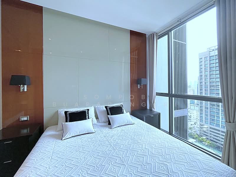 The Address Sukhumvit 28 : ดิ แอดเดรส สุขุมวิท 28, กรุงเทพ, 1 ซอยสุขุมวิท 28 ถนนสุขุมวิท แขวงคลองตัน เขตคลองเตย กรุงเทพมหานคร, คลองตัน, คลองเตย, กรุงเทพ, 45 ตร.ม., คอนโด ให้เช่า, โดย Sompob Buaparungsri, 500301613 - DDproperty.com