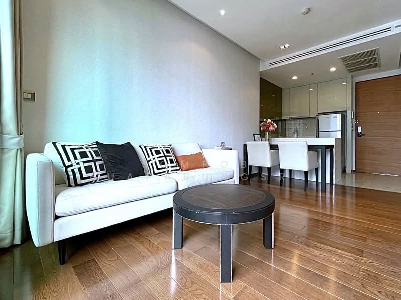 The Address Sukhumvit 28 : ดิ แอดเดรส สุขุมวิท 28, กรุงเทพ, 1 ซอยสุขุมวิท 28 ถนนสุขุมวิท แขวงคลองตัน เขตคลองเตย กรุงเทพมหานคร, คลองตัน, คลองเตย, กรุงเทพ, 45 ตร.ม., คอนโด ให้เช่า, โดย Sompob Buaparungsri, 500301613 - DDproperty.com