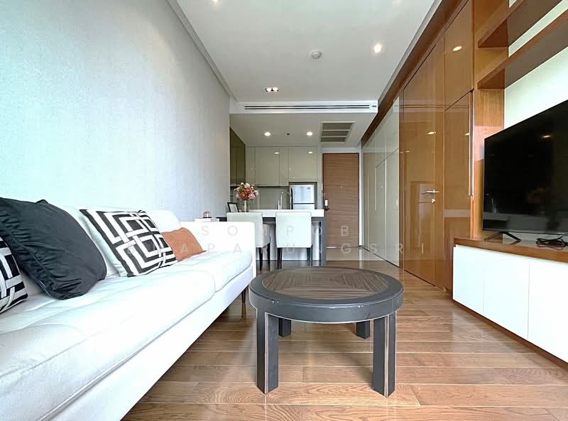 The Address Sukhumvit 28 : ดิ แอดเดรส สุขุมวิท 28, กรุงเทพ, 1 ซอยสุขุมวิท 28 ถนนสุขุมวิท แขวงคลองตัน เขตคลองเตย กรุงเทพมหานคร, คลองตัน, คลองเตย, กรุงเทพ, 45 ตร.ม., คอนโด ให้เช่า, โดย Sompob Buaparungsri, 500301613 - DDproperty.com