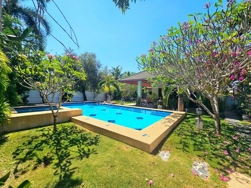 Coconut Garden, Prachuap Khiri Khan, Hin Lek Fai, Hua Hin, Prachuap Khiri Khan, 3 Bedrooms, 265 sqm, Villa For Sale, by Chanpat Choksakulnimit, 500301614 - DDproperty.com