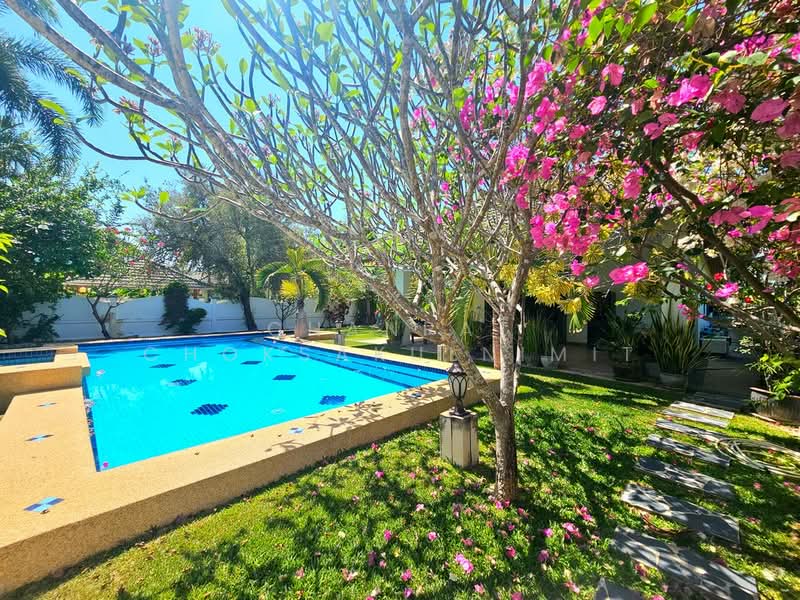 Coconut Garden, Prachuap Khiri Khan, Hin Lek Fai, Hua Hin, Prachuap Khiri Khan, 3 Bedrooms, 265 sqm, Villa For Sale, by Chanpat Choksakulnimit, 500301614 - DDproperty.com